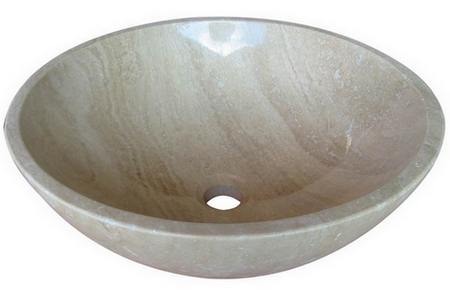 Marble sink